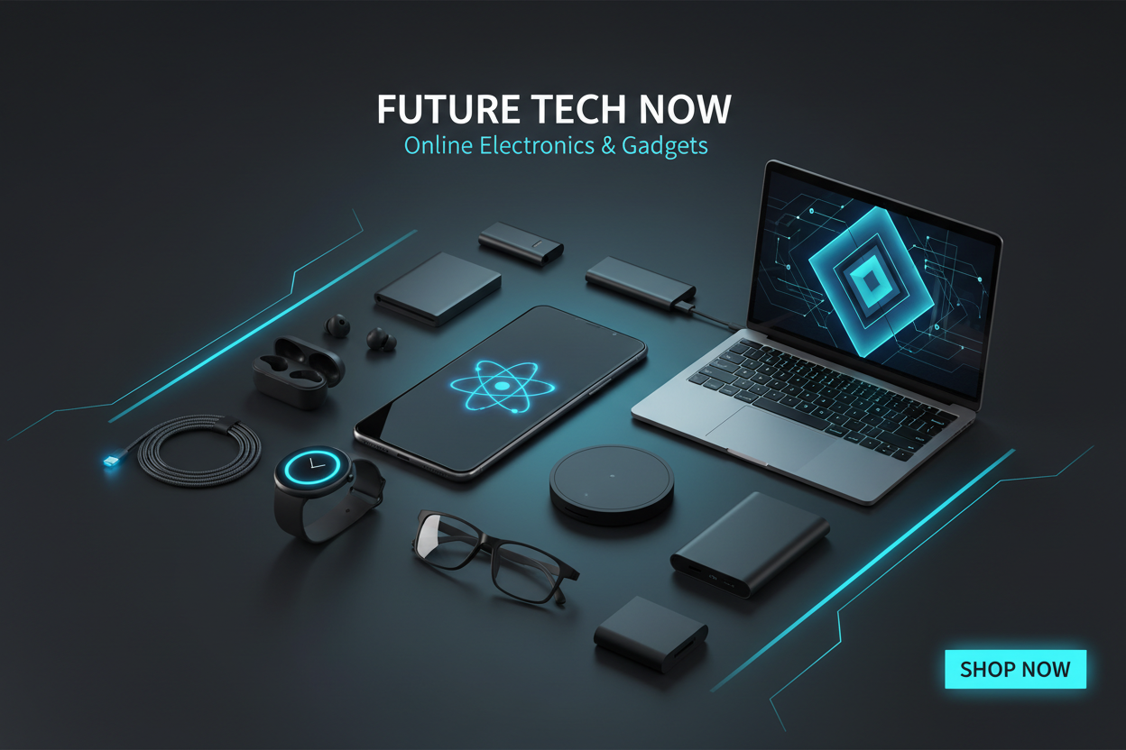Electronics & Gadgets