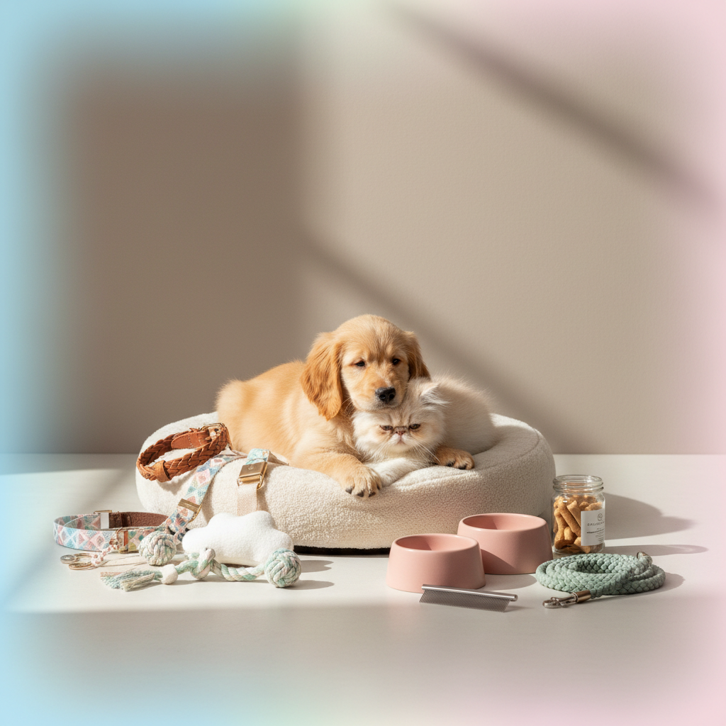 Pet Accessories Mashup Best Version