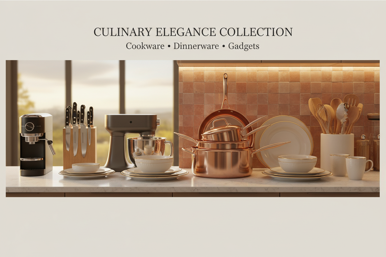 Kitchen & Dining