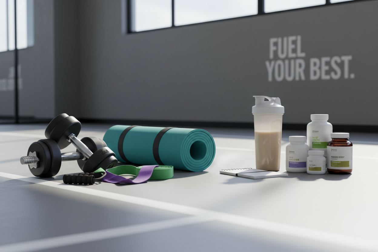 Fitness & Wellness