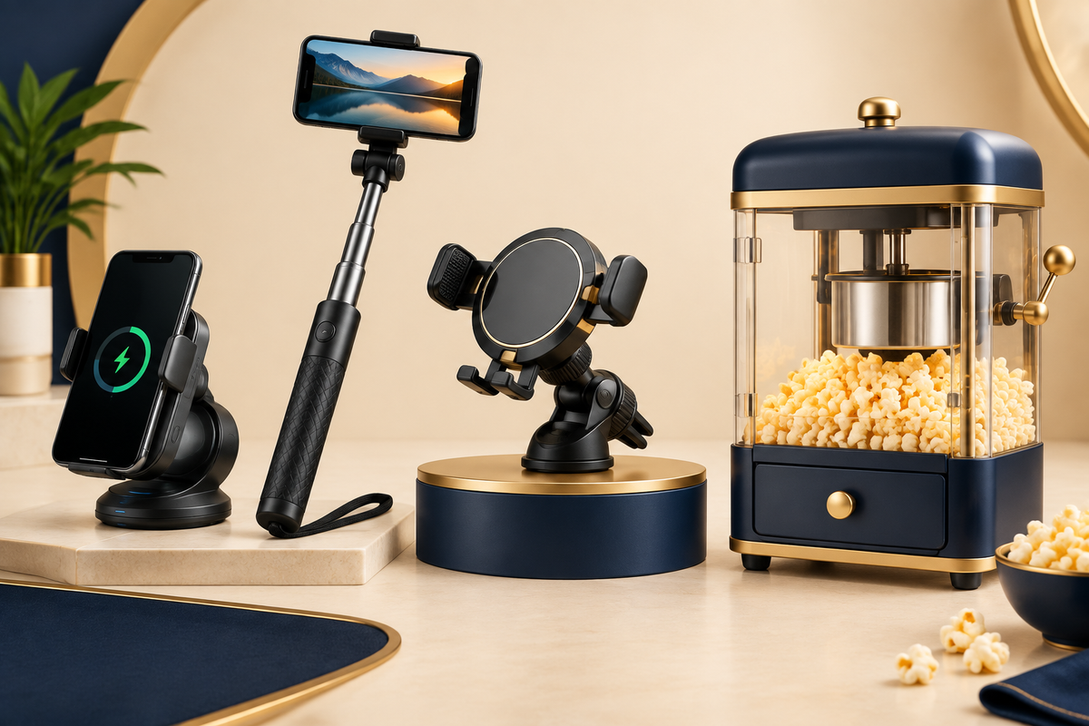 ModSouq Gadget Picks collection cover
