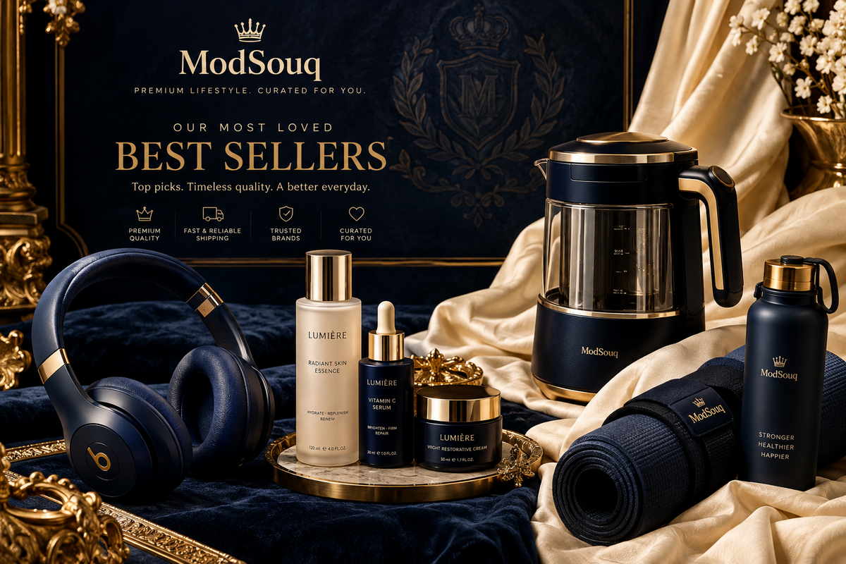 Best Sellers