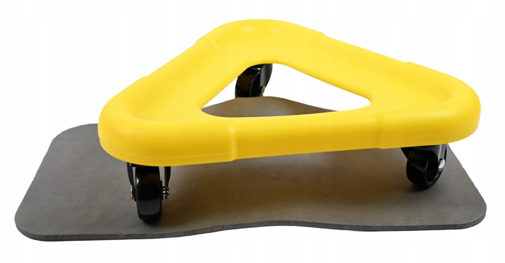 Three Wheel Ab Roller