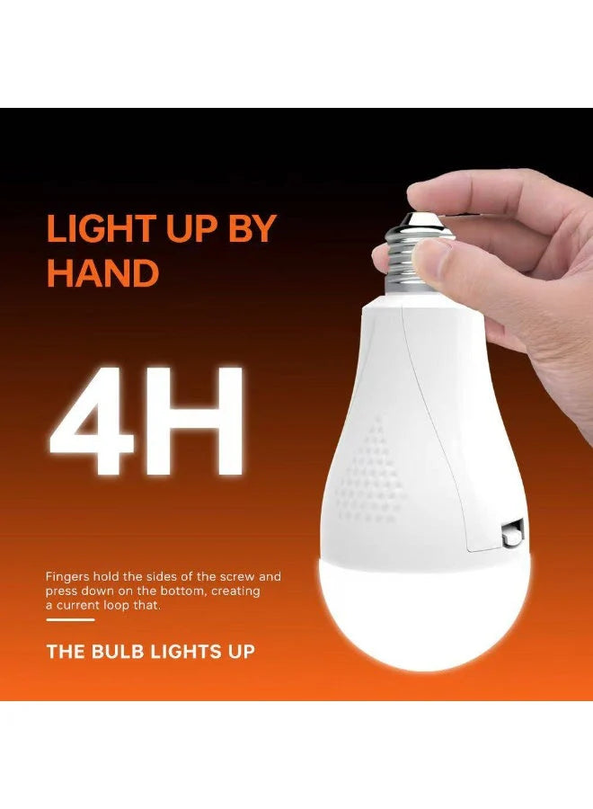 Biva Rechargeable LED Bulb
