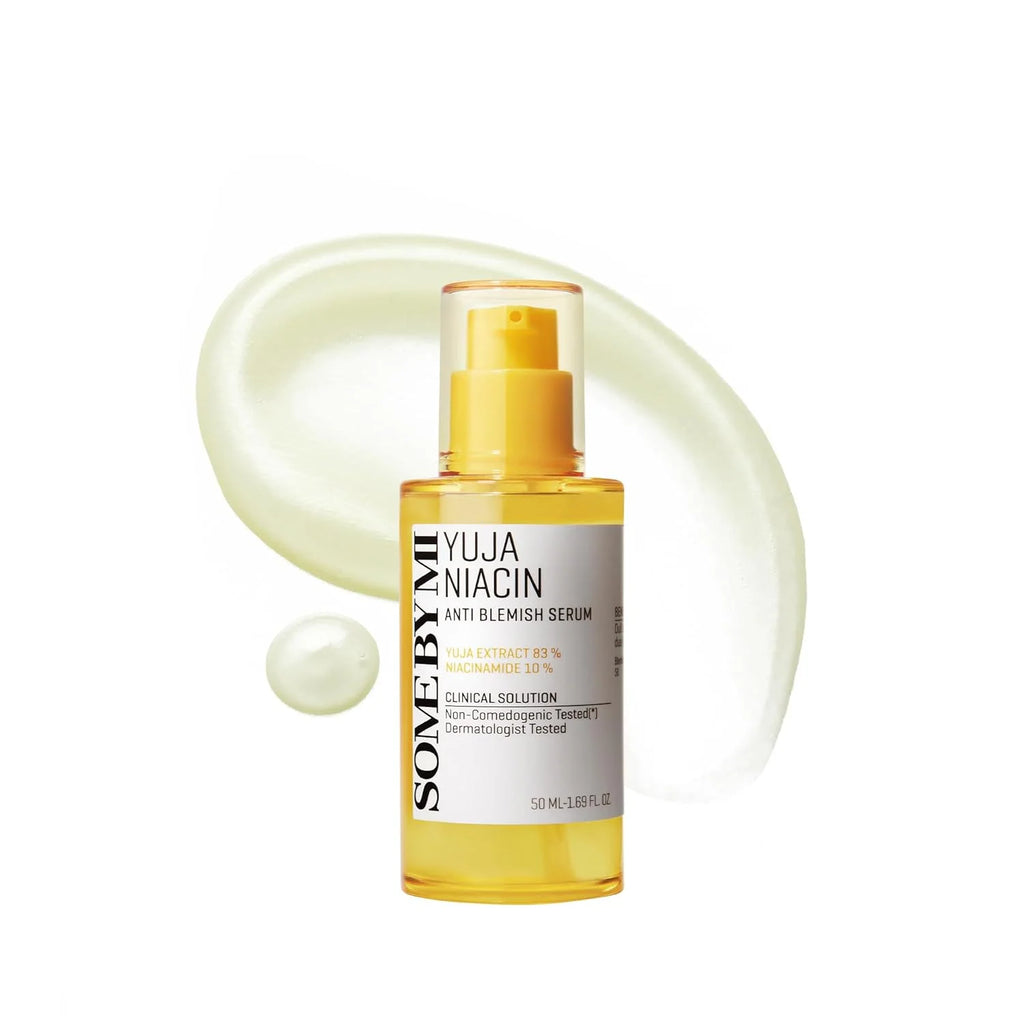 SOME BY MI Yuja Niacin Anti-Blemish Serum 50ml