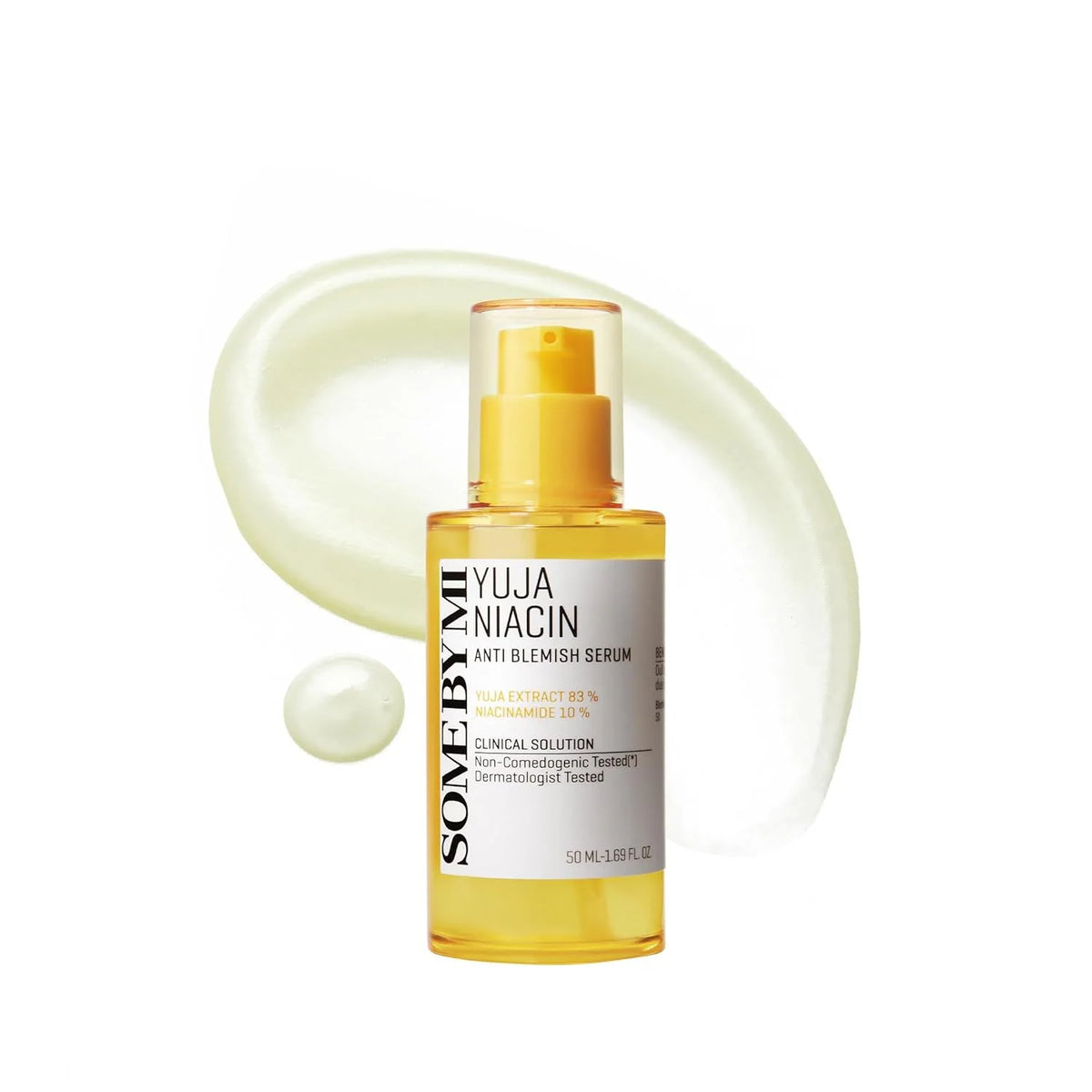 SOME BY MI Yuja Niacin Anti-Blemish Serum 50ml