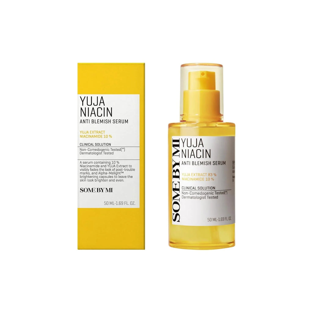 SOME BY MI Yuja Niacin Anti-Blemish Serum 50ml