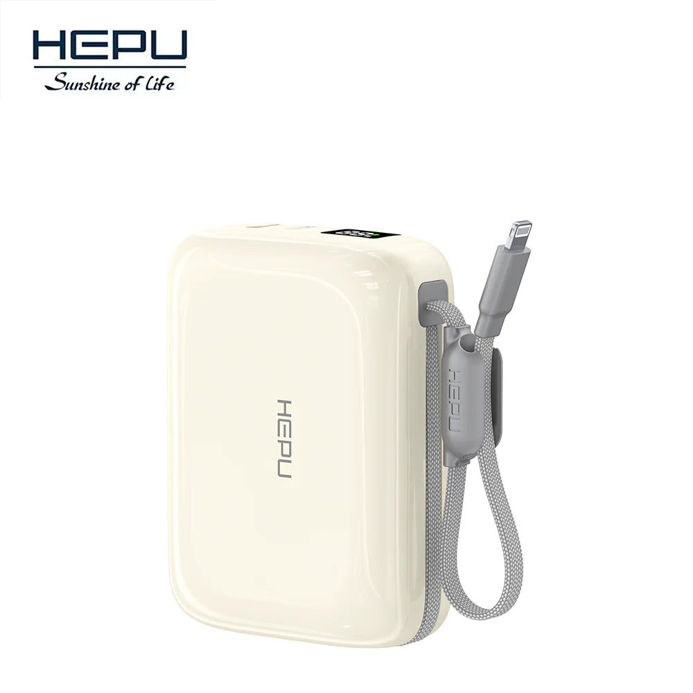 HEPU 40000mAh Power Bank