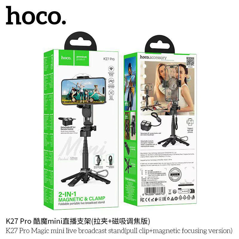 Hoco Mini Broadcast Stand
