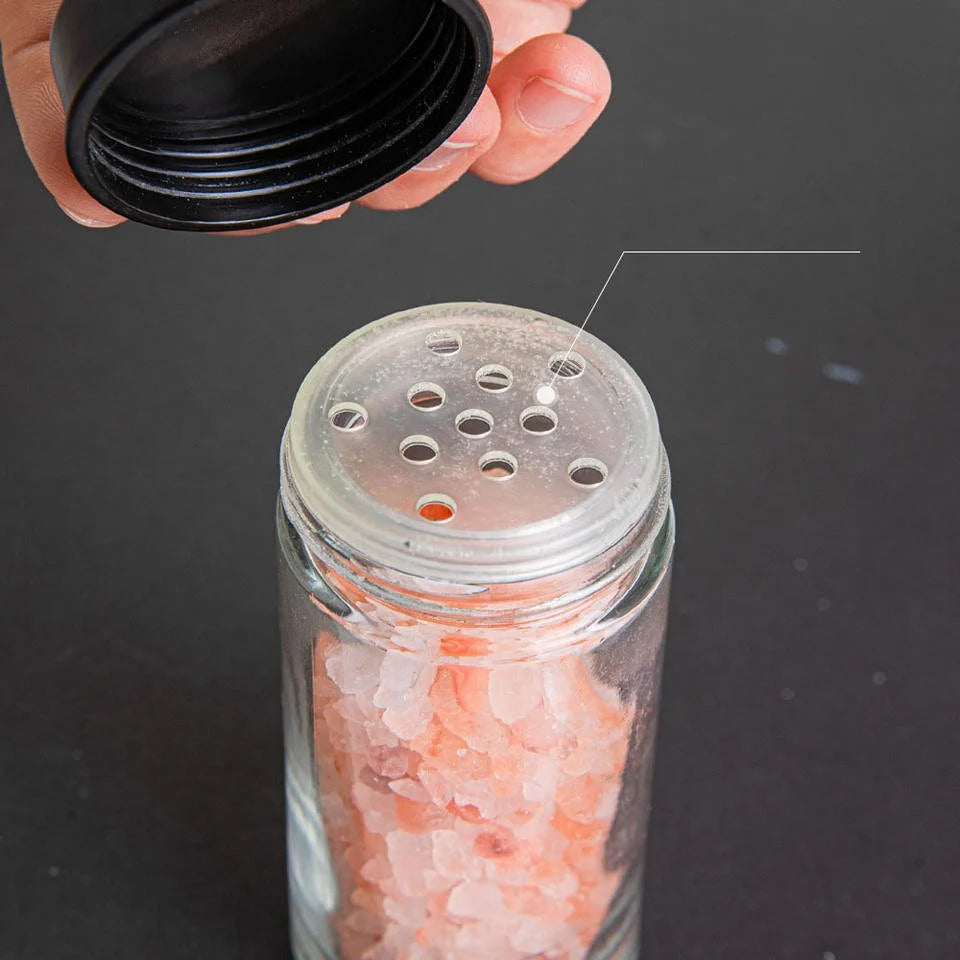 18 Jar Rotating Spice Rack | 360° Countertop Kitchen Organiser