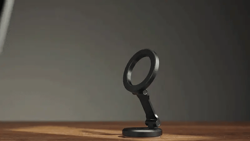 Magnetic Car Phone Holder | 20 N55 Neodymium Magnets & 3M Adhesive Mount