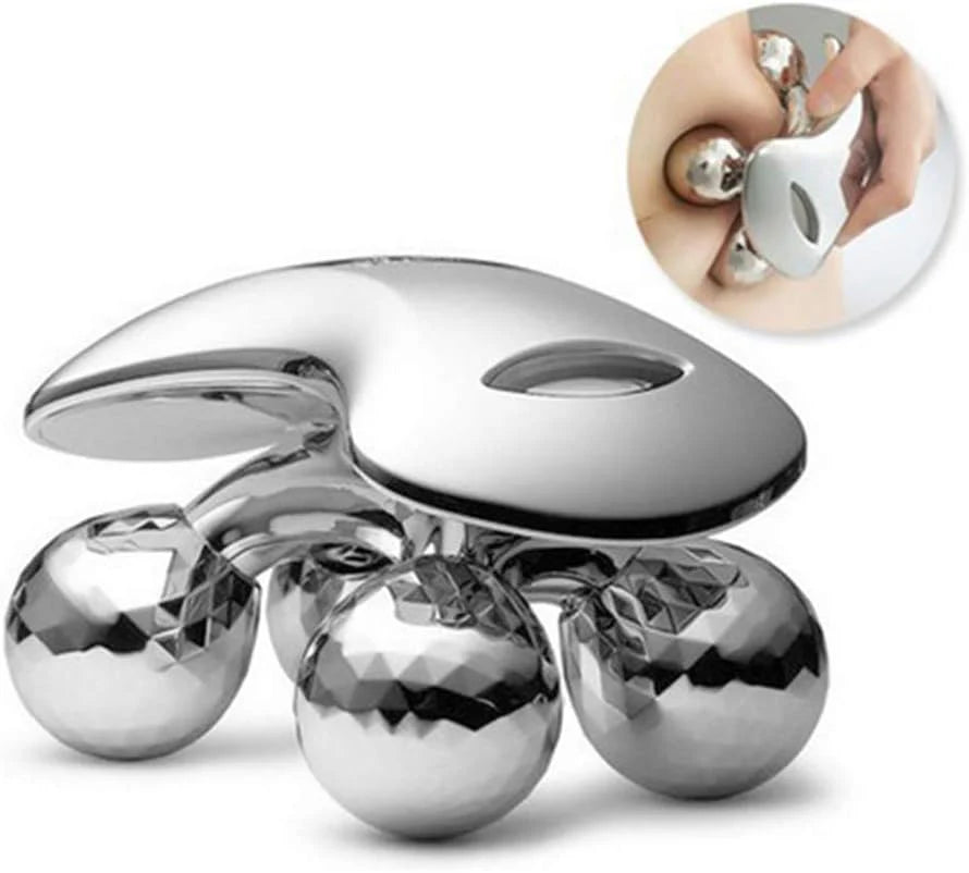 4D Handheld Body Massager