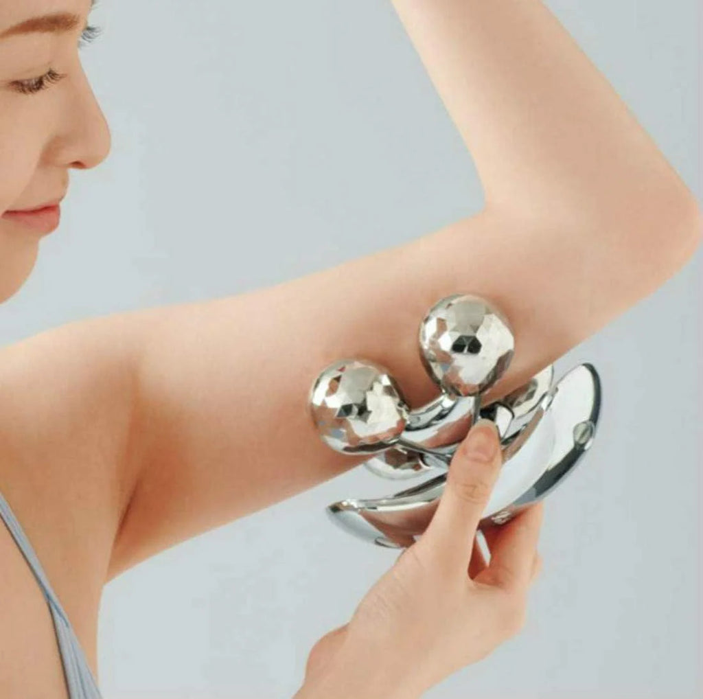 4D Handheld Body Massager
