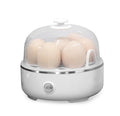 7-Egg Electric Egg Boiler | Auto Shut-Off, Anti-Dry Protection & One-Touch Operation