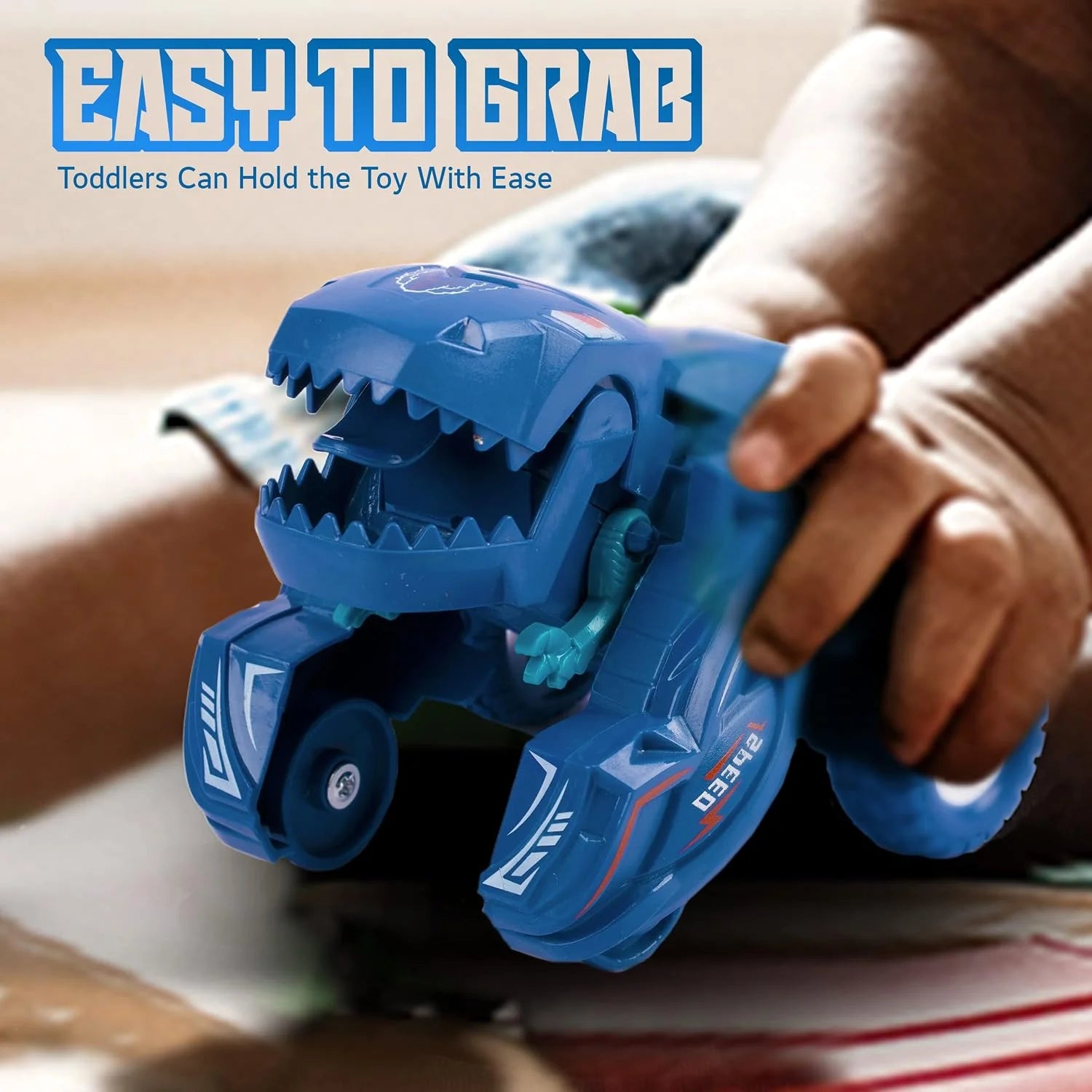 Dinosaur Toy Race Cars