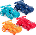 Dinosaur Toy Race Cars