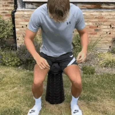 Retractable Folding Stool | Compact Foldable Step Stool for Home & Travel