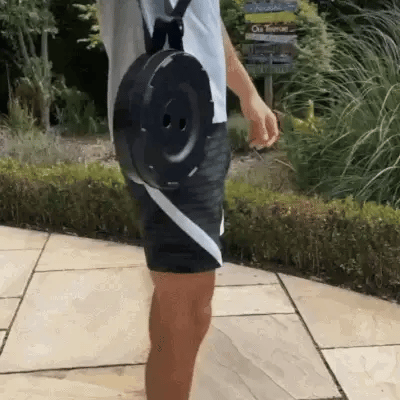 Retractable Folding Stool | Compact Foldable Step Stool for Home & Travel