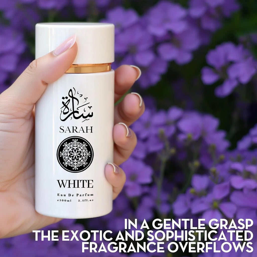 Atika Sarah White Perfume