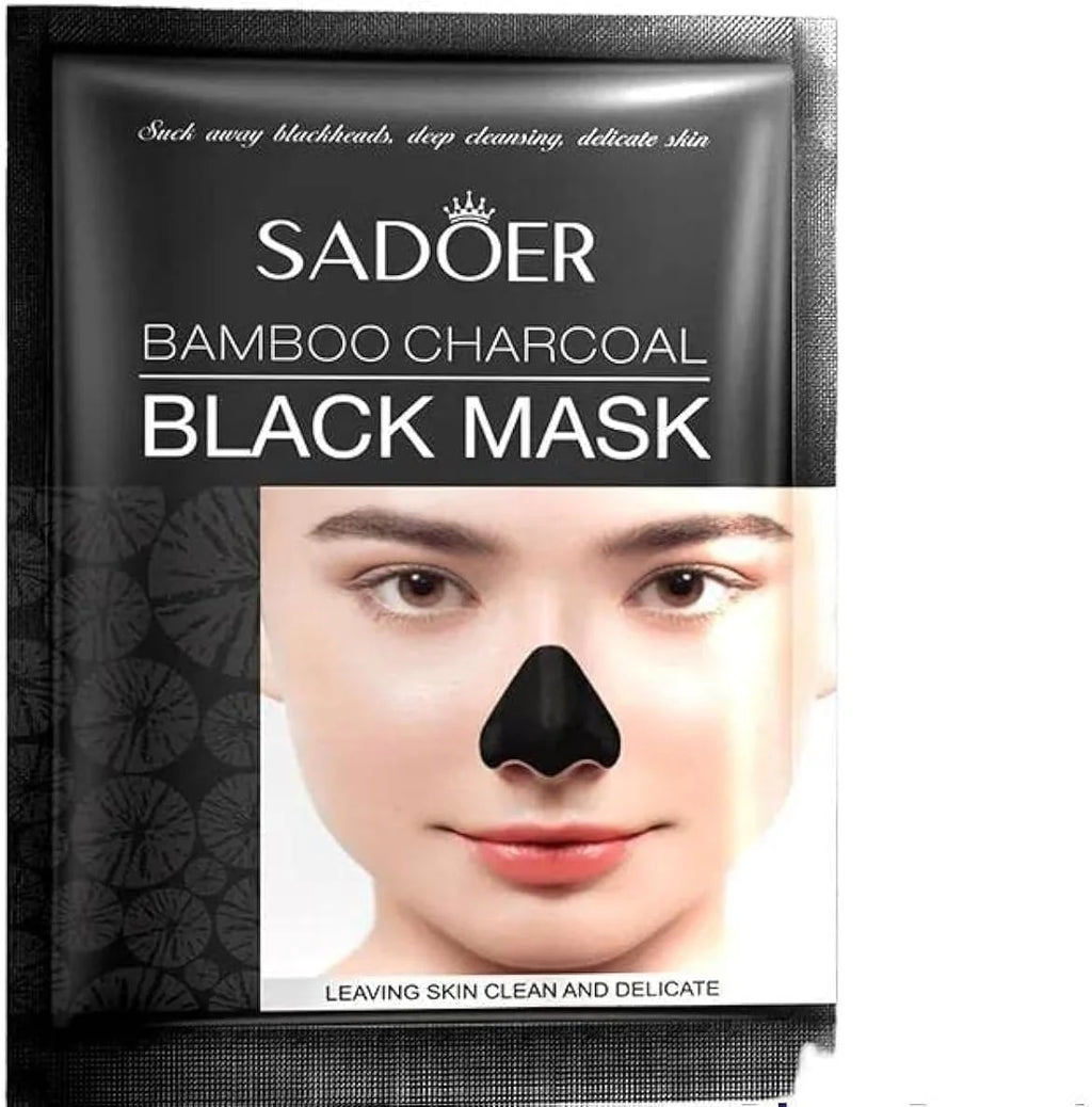 Charcoal Blackhead Nose Mask