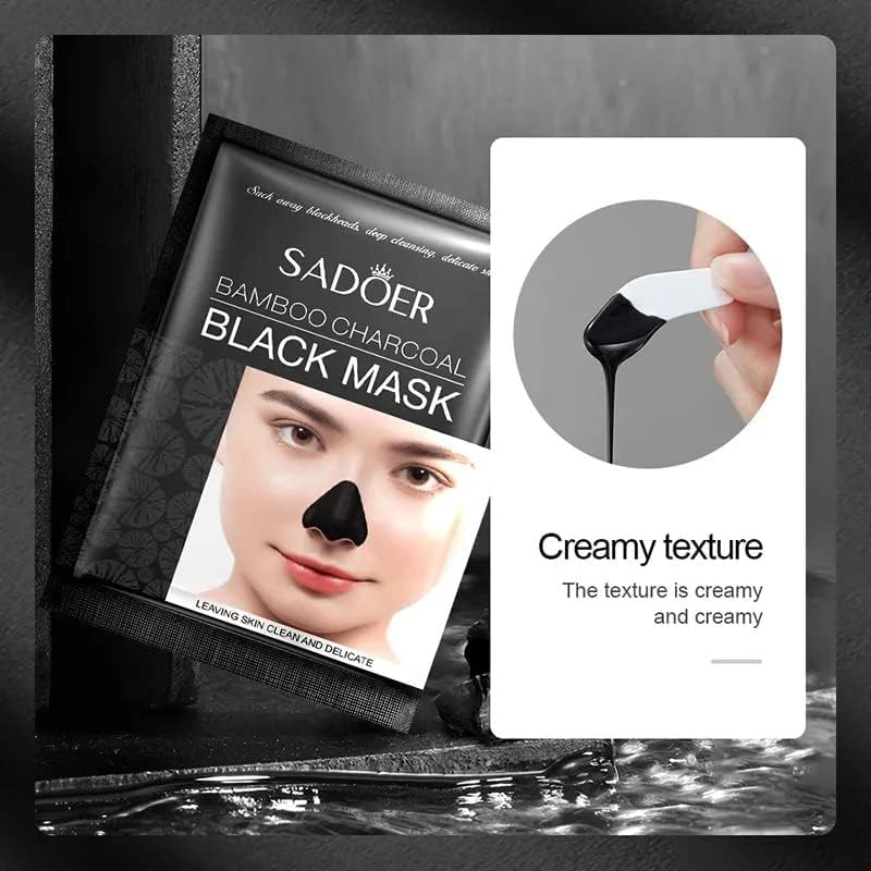 Charcoal Blackhead Nose Mask