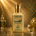 Al Aqeeq Laheeb Eau de Parfum 100ml | Luxury Arabic Fragrance with Crown Bottle