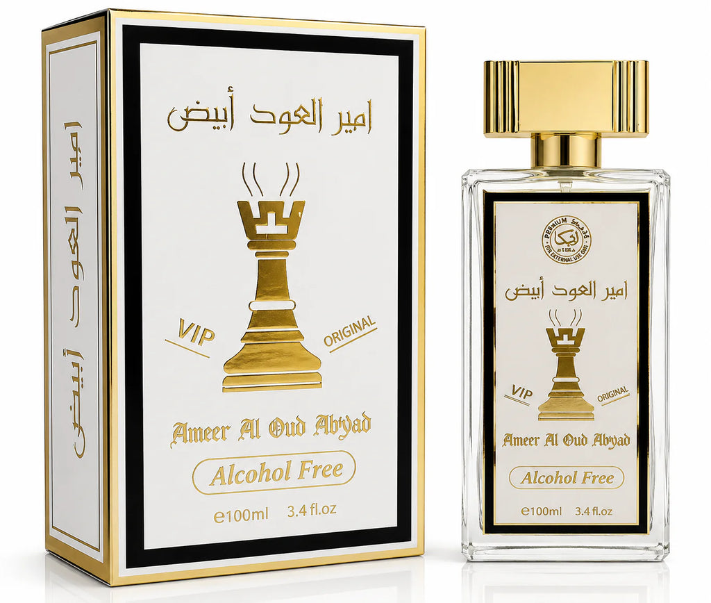 Ameer Al Oud Abyiad Perfume