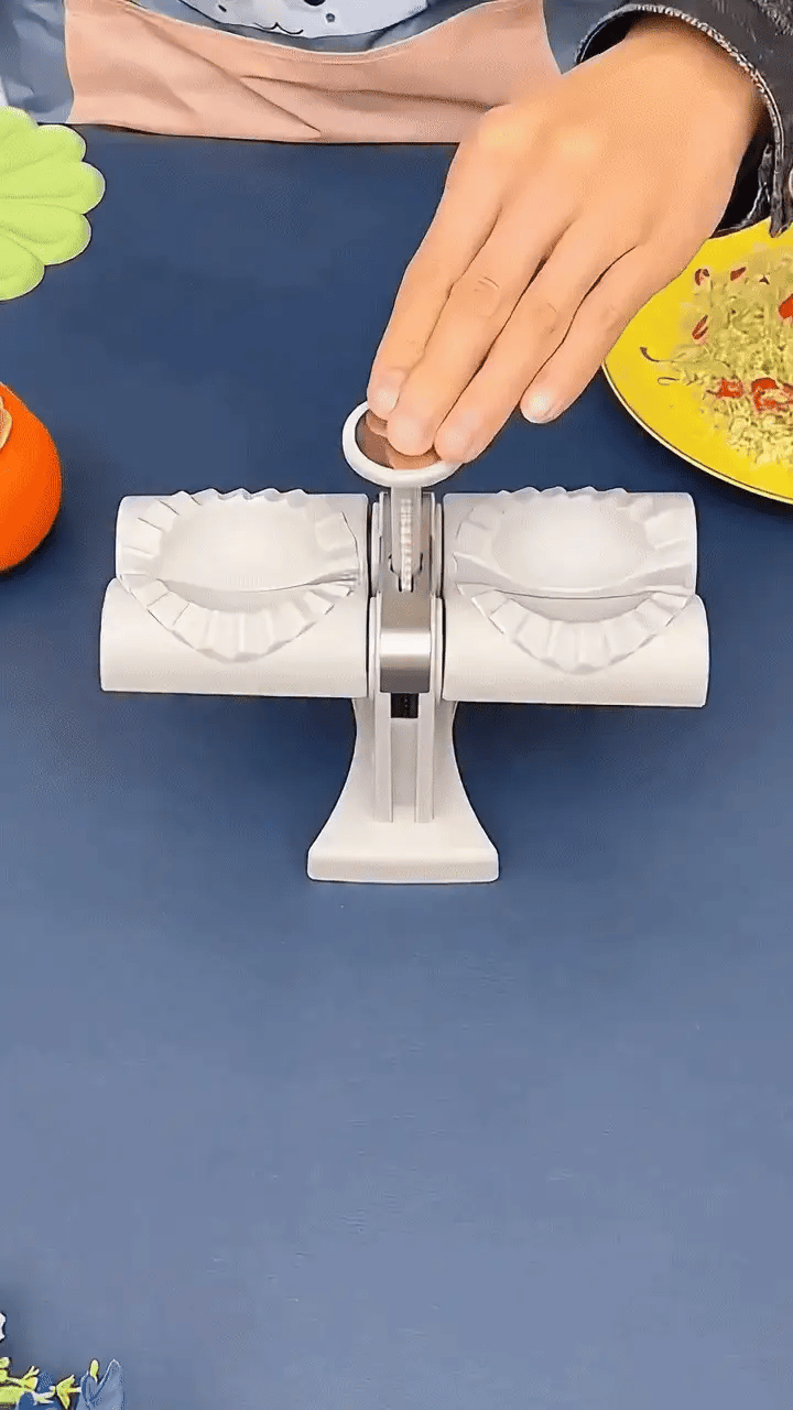 Automatic Dumpling Maker | Quick & Easy Dumpling Press