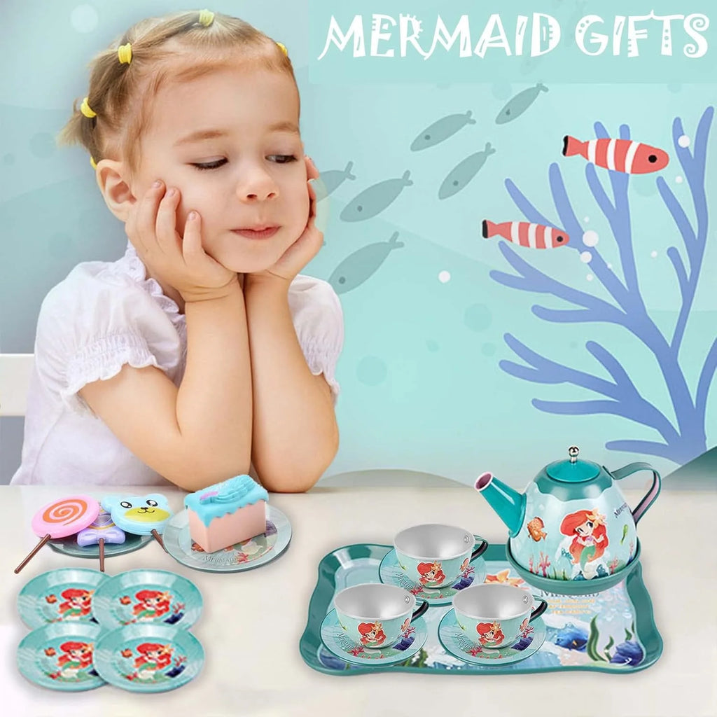 Mermaid Kids Gift Box