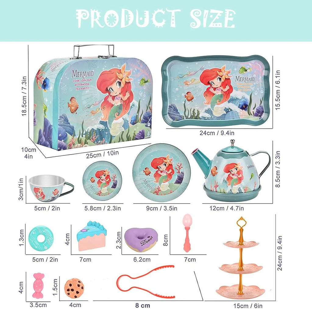 Mermaid Kids Gift Box