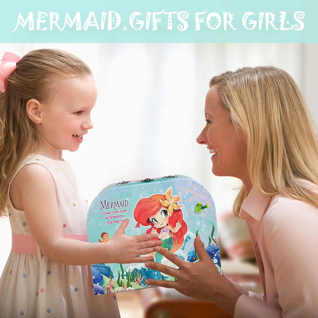Mermaid Kids Gift Box