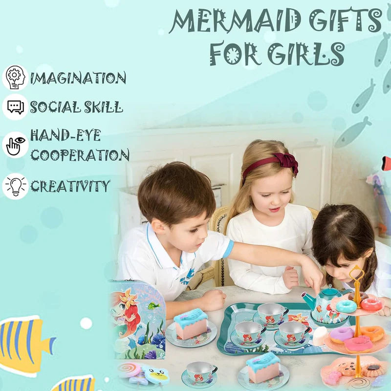Mermaid Kids Gift Box