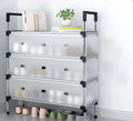 Multi-Tier Shoe Organizer