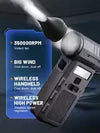 Multi Functional Vacuum Cleaner & Air Blower