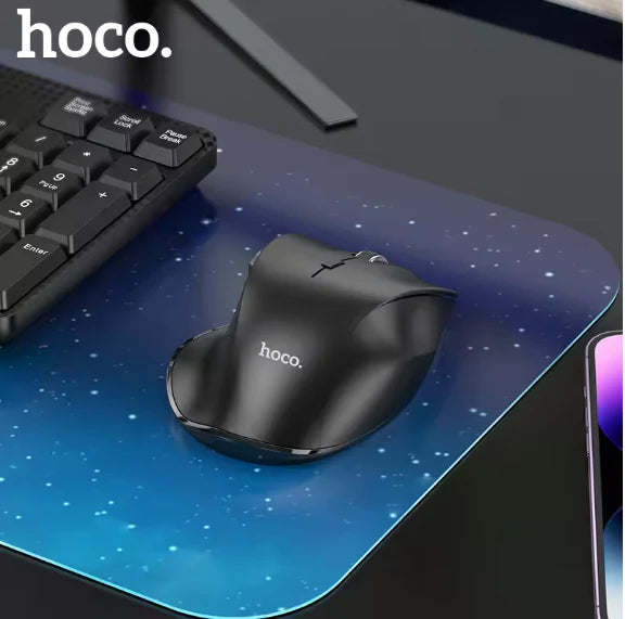 Hoco - Gaming & Business RGB Mouse