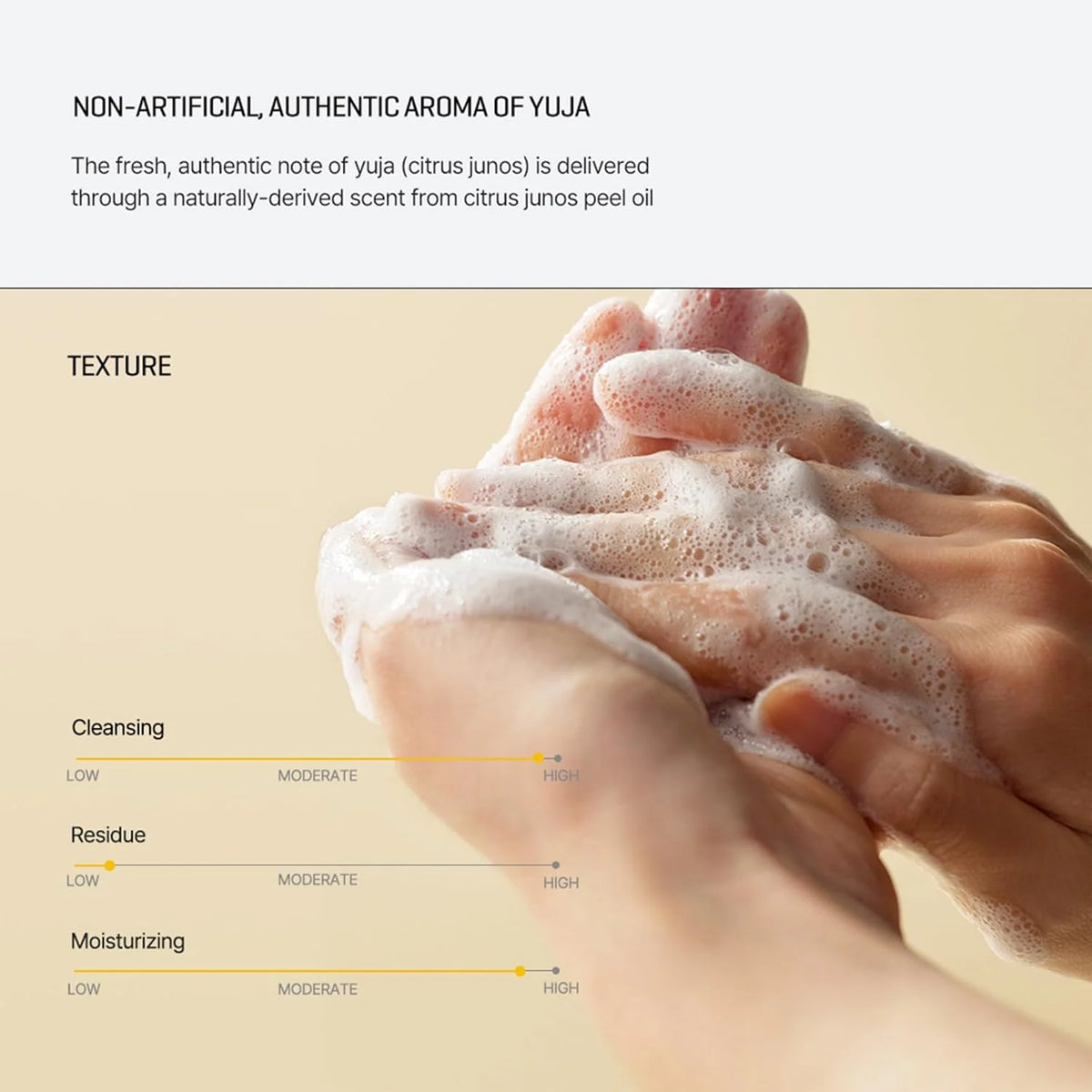 SOME BY MI Yuja Niacin Brightening Cleanser 100ml