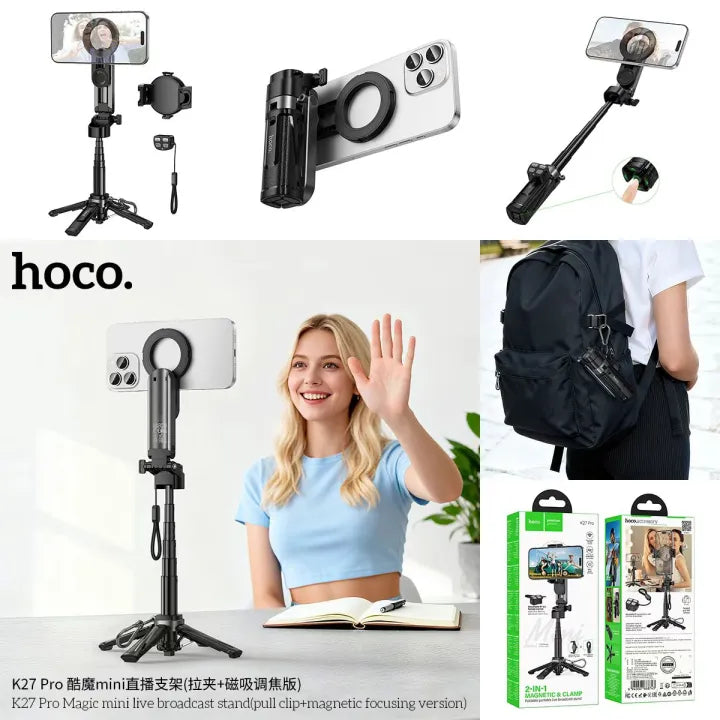 Hoco Mini Broadcast Stand