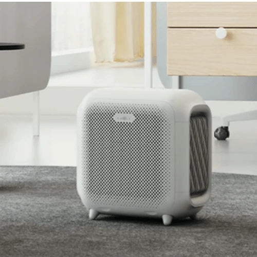 B-MOLA Air Purifier BM-50 | HEPA Filter, Molecular Purification & Ultra-Quiet Operation