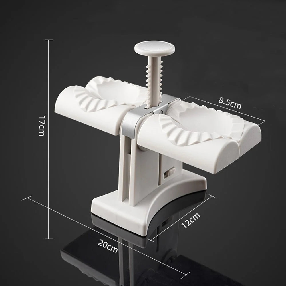 Automatic Dumpling Maker | Quick & Easy Dumpling Press