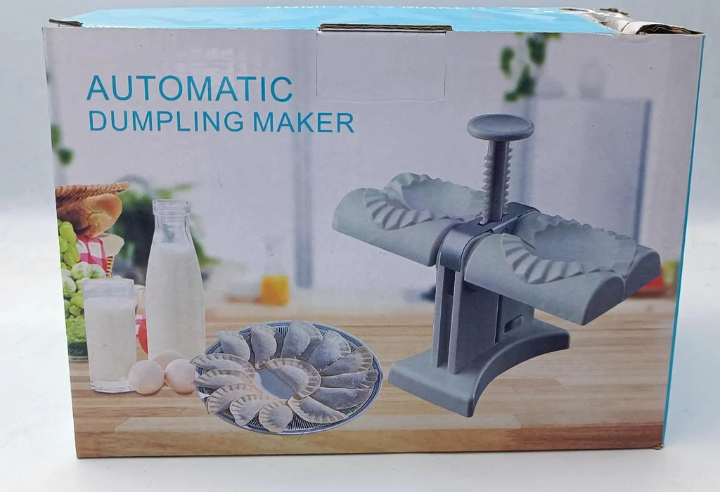 Automatic Dumpling Maker | Quick & Easy Dumpling Press