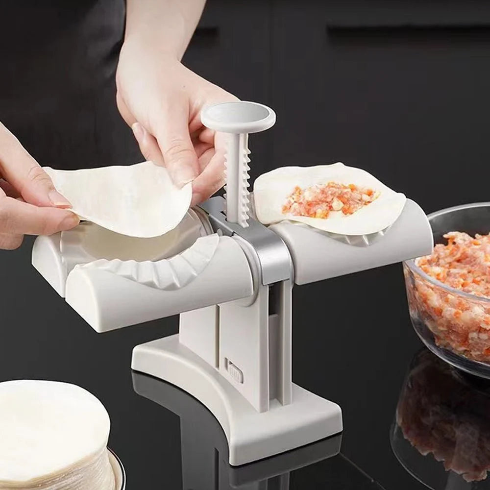 Automatic Dumpling Maker | Quick & Easy Dumpling Press