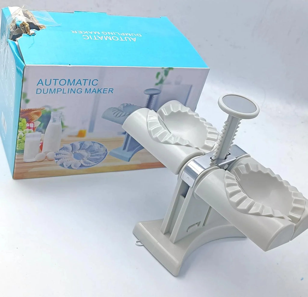 Automatic Dumpling Maker | Quick & Easy Dumpling Press