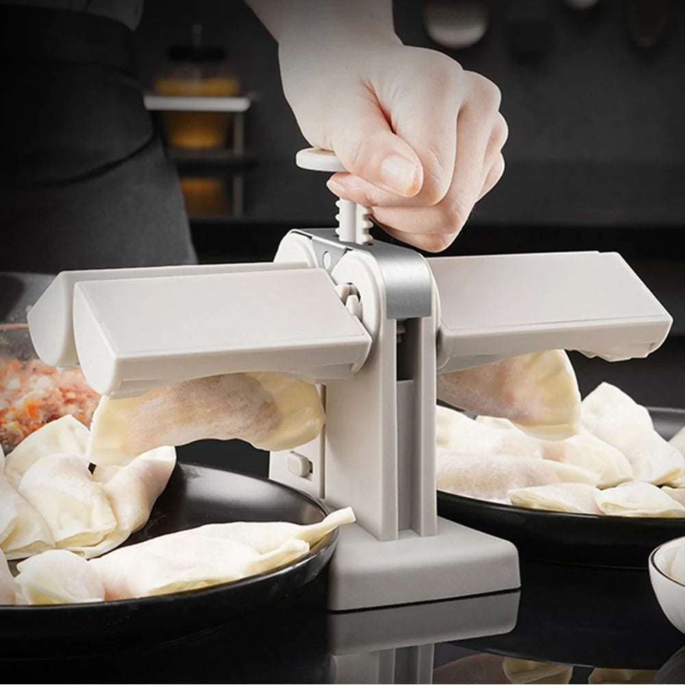 Automatic Dumpling Maker | Quick & Easy Dumpling Press