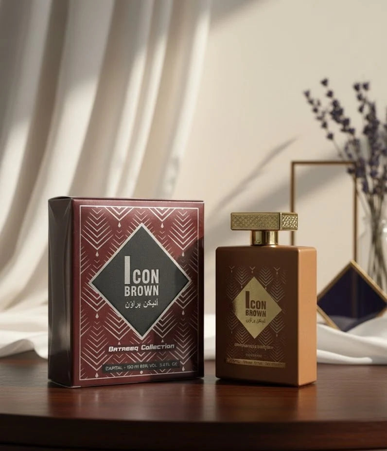 Batreeq - Icon Brown Perfume