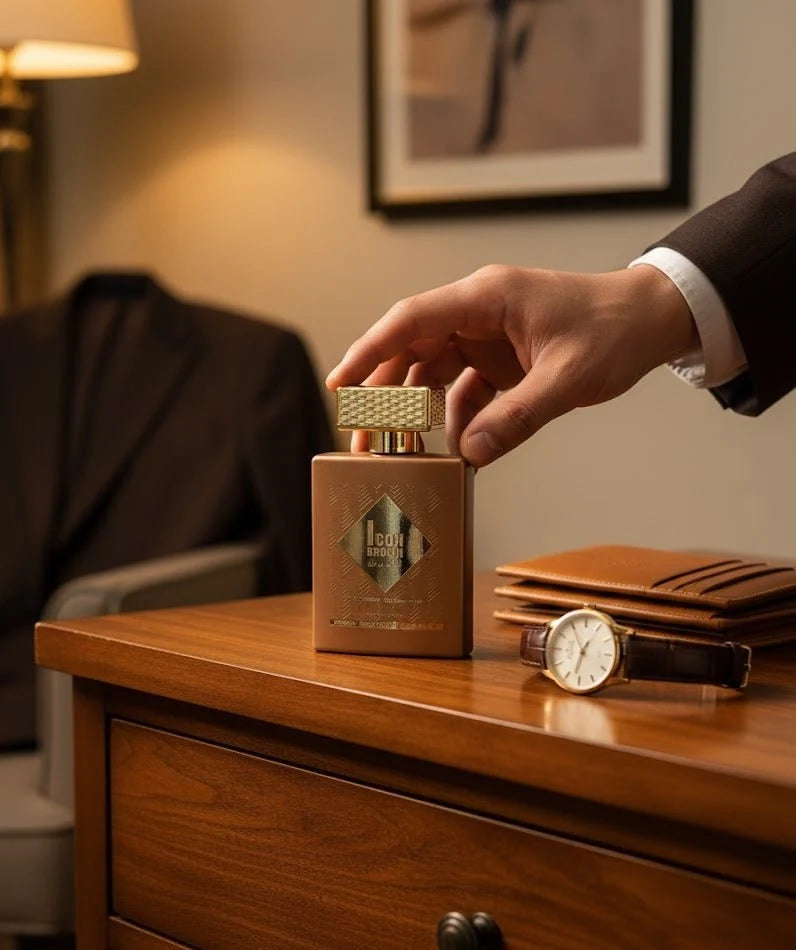 Batreeq - Icon Brown Perfume