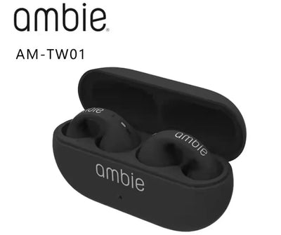 Bluetooth 5.0 Bone Conduction Headphones | IPX5 Waterproof, 8D Sound, 6.5H Playback & Ear-Clip Fit