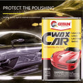 Getsun Car Wax 473ml | Hydrophobic Paint Protection & Brilliant Shine