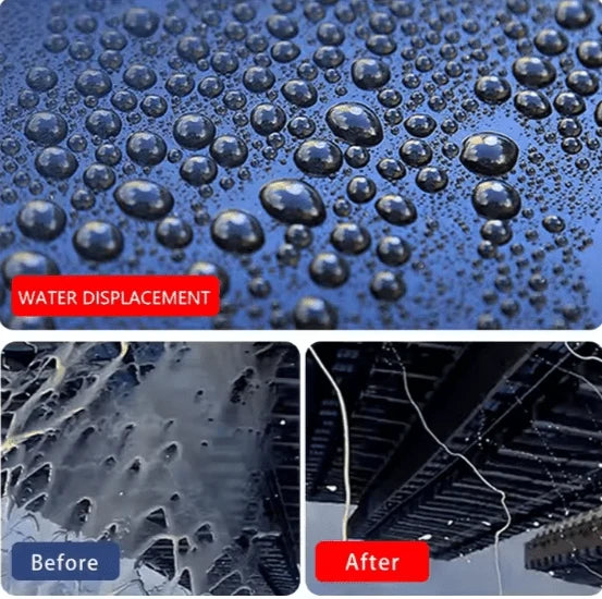 Getsun Car Wax 473ml | Hydrophobic Paint Protection & Brilliant Shine