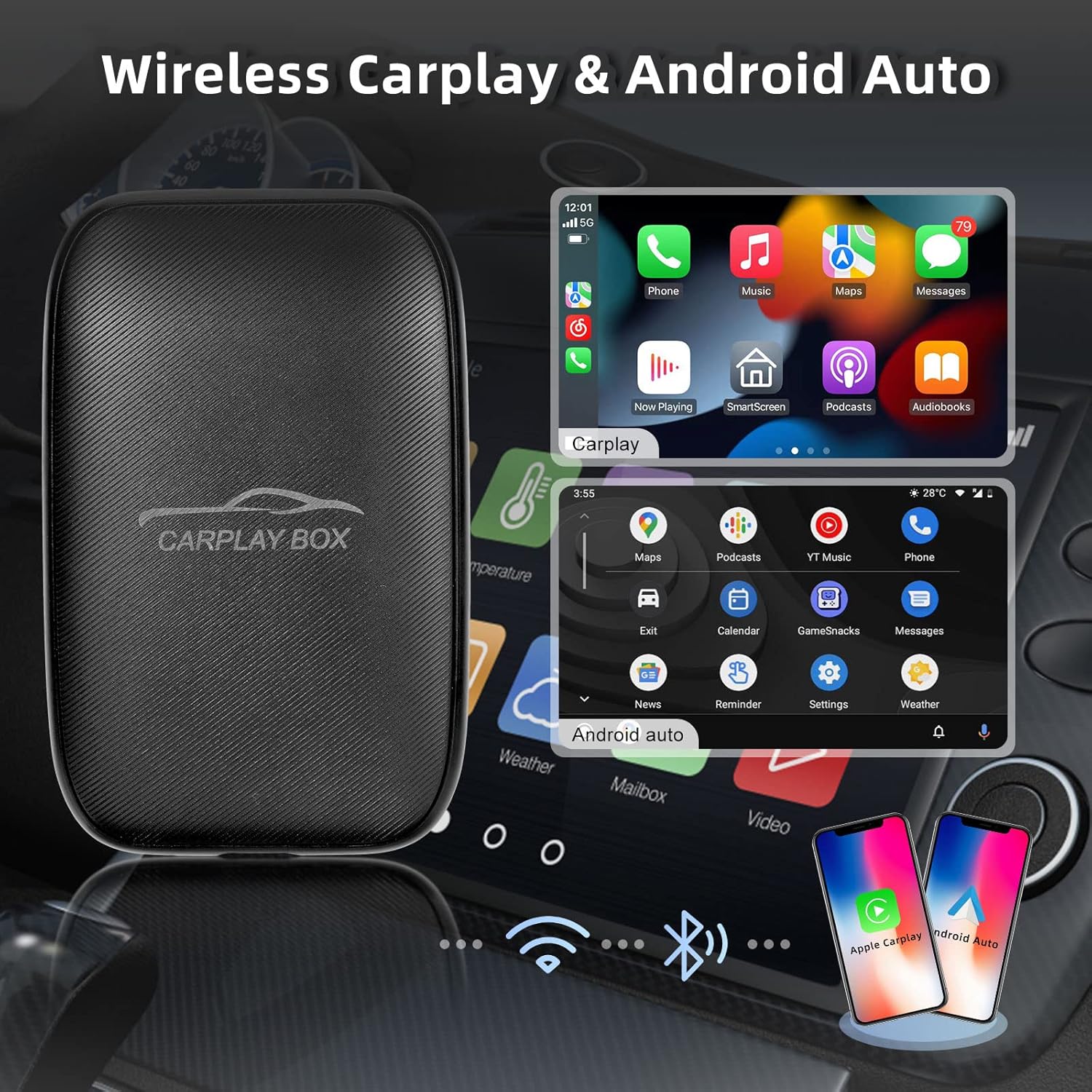 Carplay Box