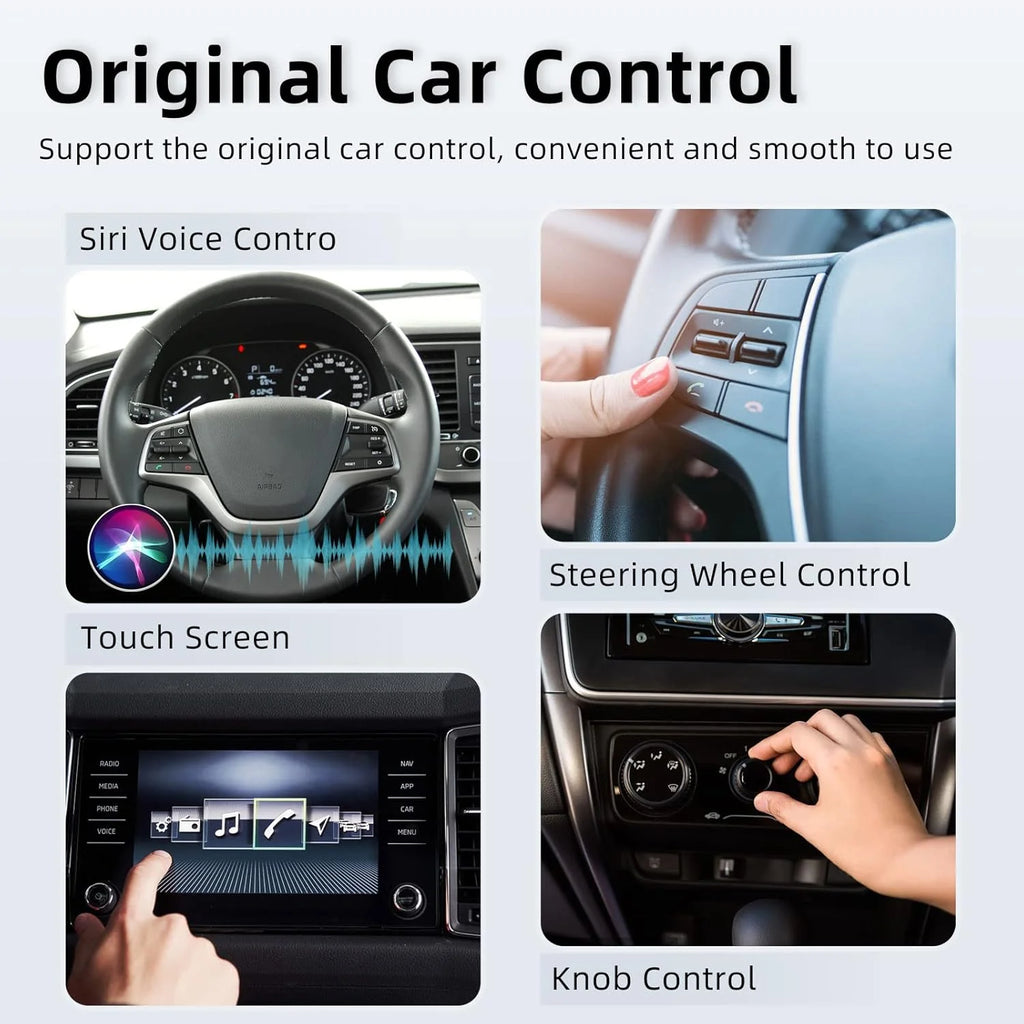 Carplay Box
